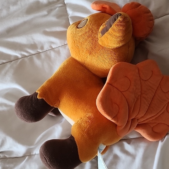 Pokémon Vulpix Plush Build a Bear - Picture 8 of 8